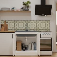 KATIA D-80 - Meuble bas de cuisine