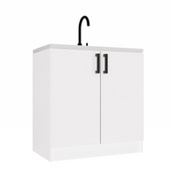 KATIA D-80 - Meuble bas de cuisine