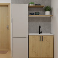 KATIA D-80 - Meuble bas de cuisine