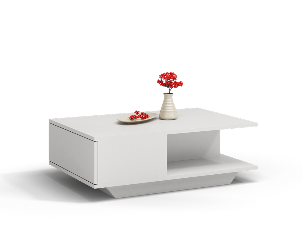 ZEKE - Table basse contemporaine