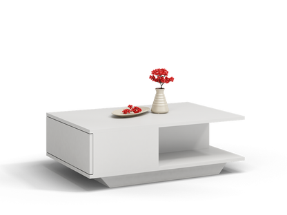 ZEKE - Table basse contemporaine