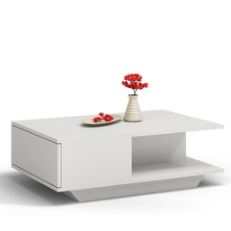 ZEKE - Table basse contemporaine