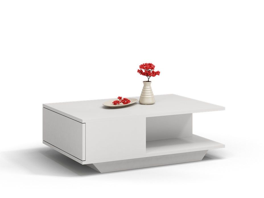 ZEKE - Table basse contemporaine