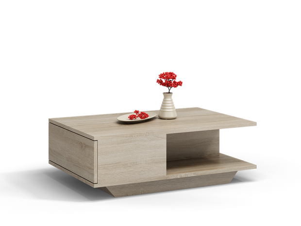 ZEKE - Table basse contemporaine