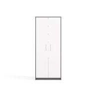 OLIV 2D - Armoire 8 étagères