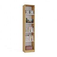 ONYX R40 - Bibliothèque 5 étagères