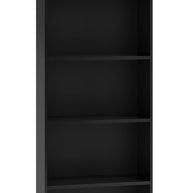 ONYX R40 - Bibliothèque 5 étagères