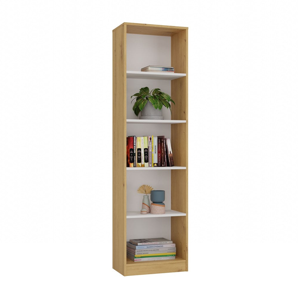 ONYX R50 - Bibliothèque style scandinave