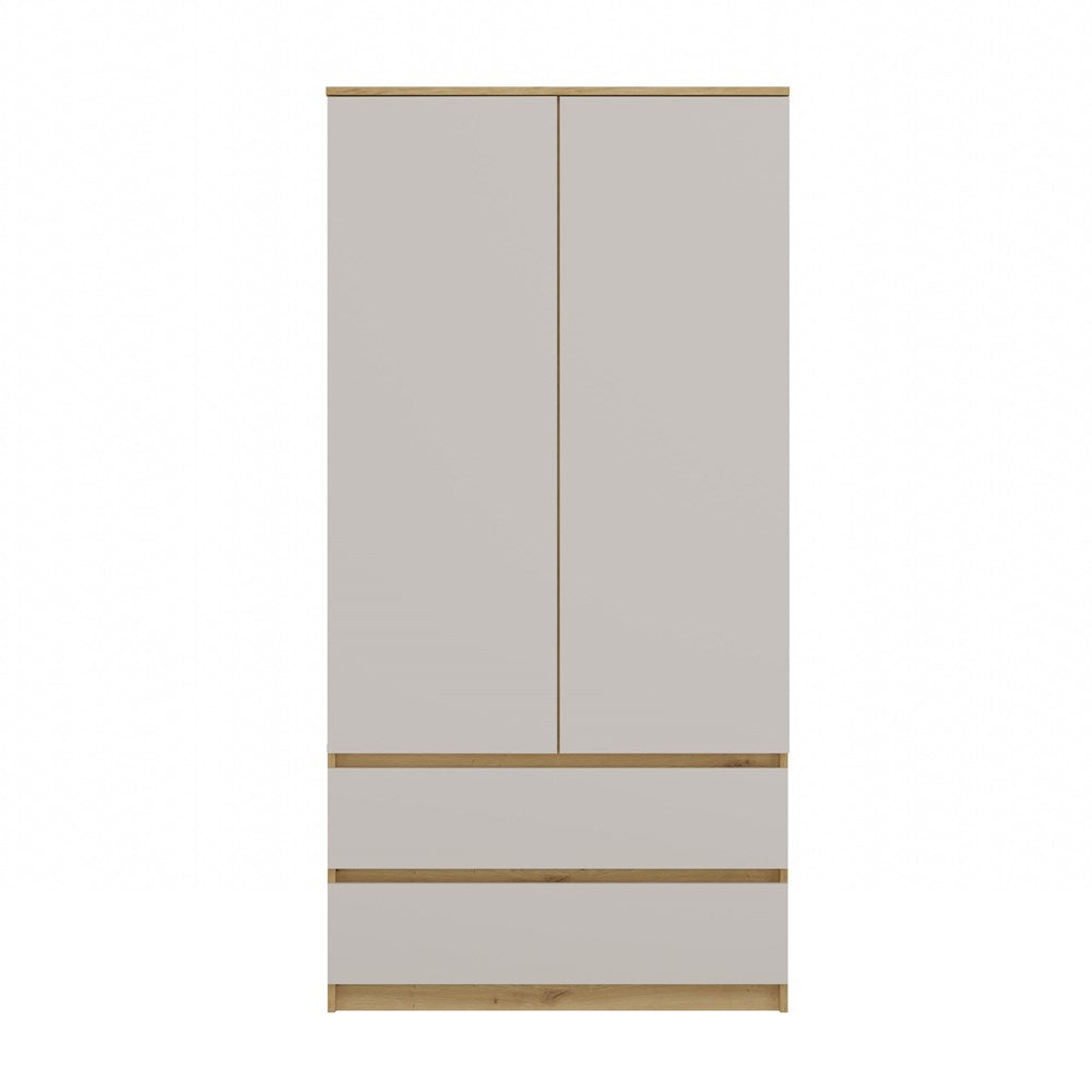 TURIN - Armoire de chambre moderne