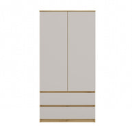 TURIN - Armoire de chambre moderne