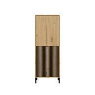 KAMARO - Armoire moderne 2 portes