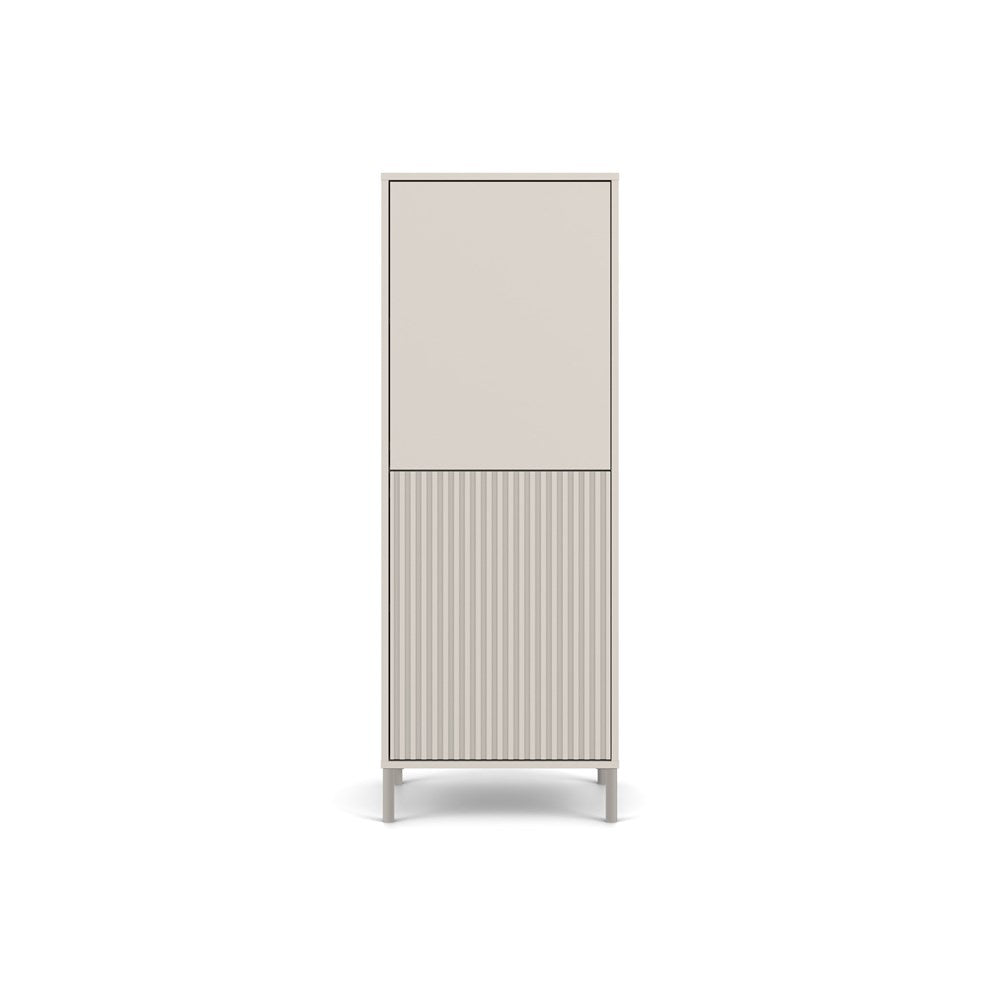 KAMARO - Armoire moderne 2 portes