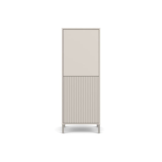 KAMARO - Armoire moderne 2 portes