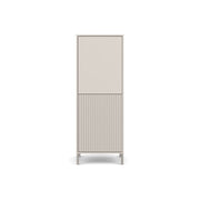 KAMARO - Armoire moderne 2 portes