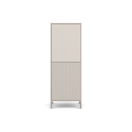 KAMARO - Armoire moderne 2 portes