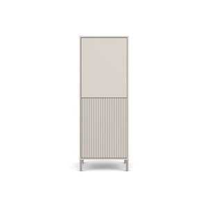 KAMARO - Armoire moderne 2 portes