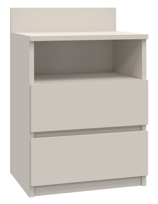 ASTER - Table de chevet contemporaine