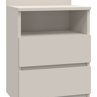 ASTER - Table de chevet contemporaine