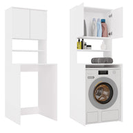 POLA MULTI - Meuble de salle de bain au-dessus de la machine à laver, colonne, étagère