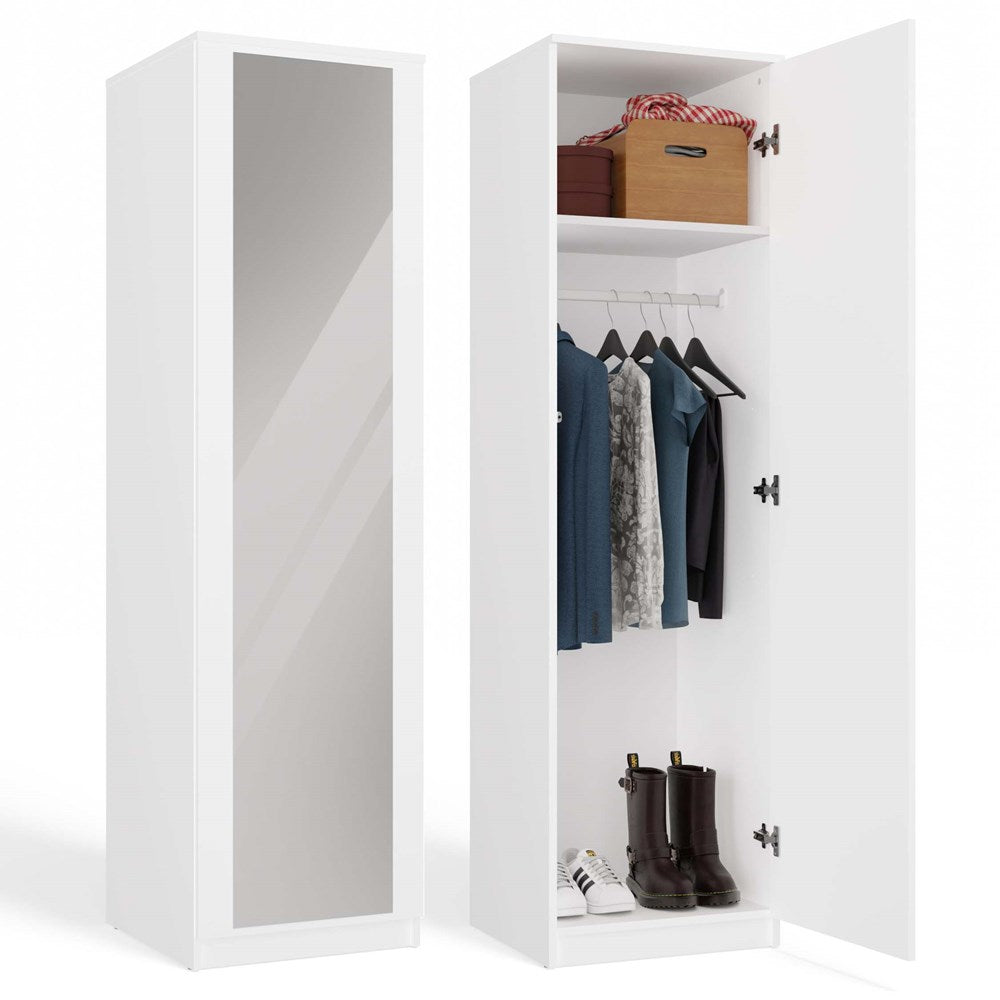ESME - Armoire simple une porte