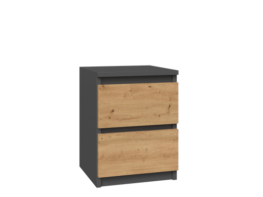 ASTER - Table de chevet contemporaine