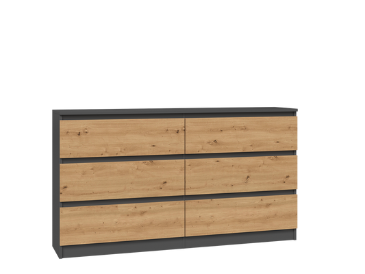 ASTER - Commode de chambre moderne