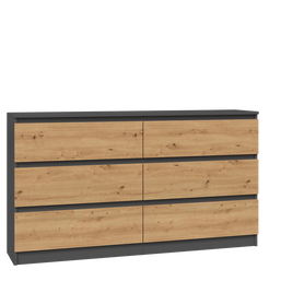 ASTER - Commode de chambre moderne