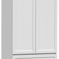 PERRY - Armoire pratique