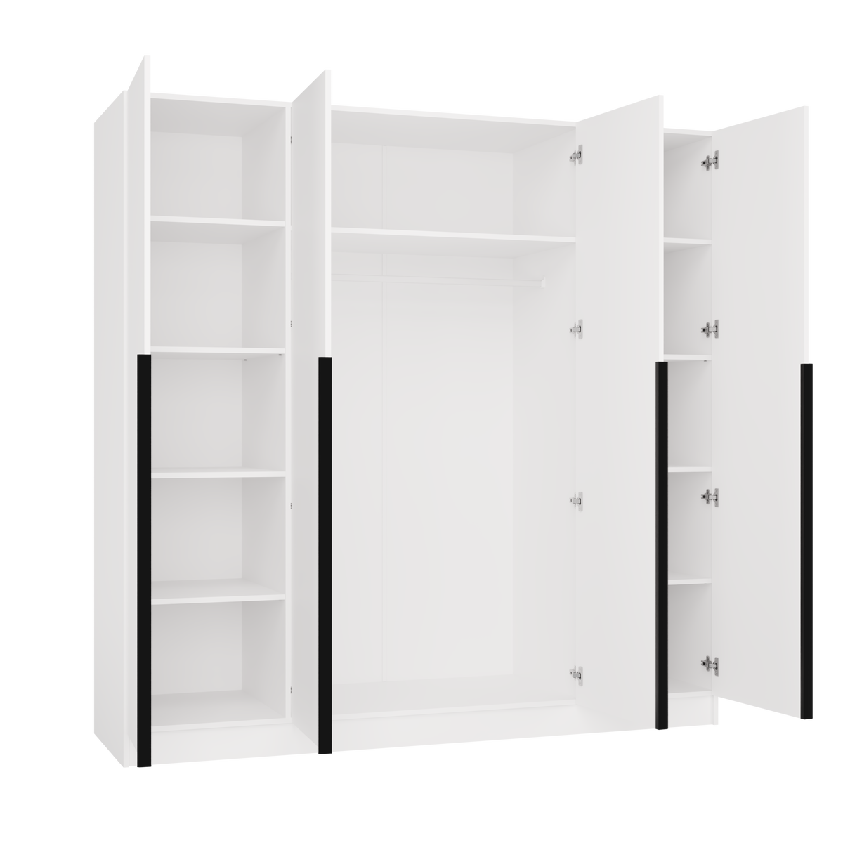 SENSO - Armoire 4 portes