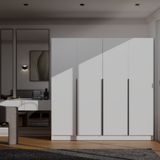 SENSO - Armoire 4 portes