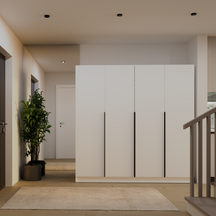 SENSO - Armoire 4 portes