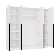 SENSO - Armoire 4 portes