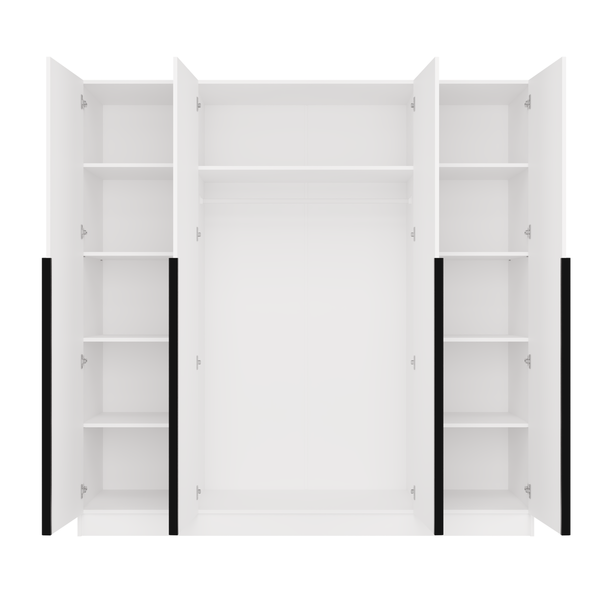 SENSO - Armoire 4 portes