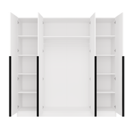 SENSO - Armoire 4 portes