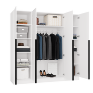 SENSO - Armoire 4 portes