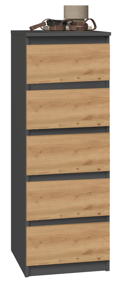ASTER - Commode de chambre moderne
