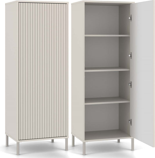 KAMARO - Armoire moderne 2 portes