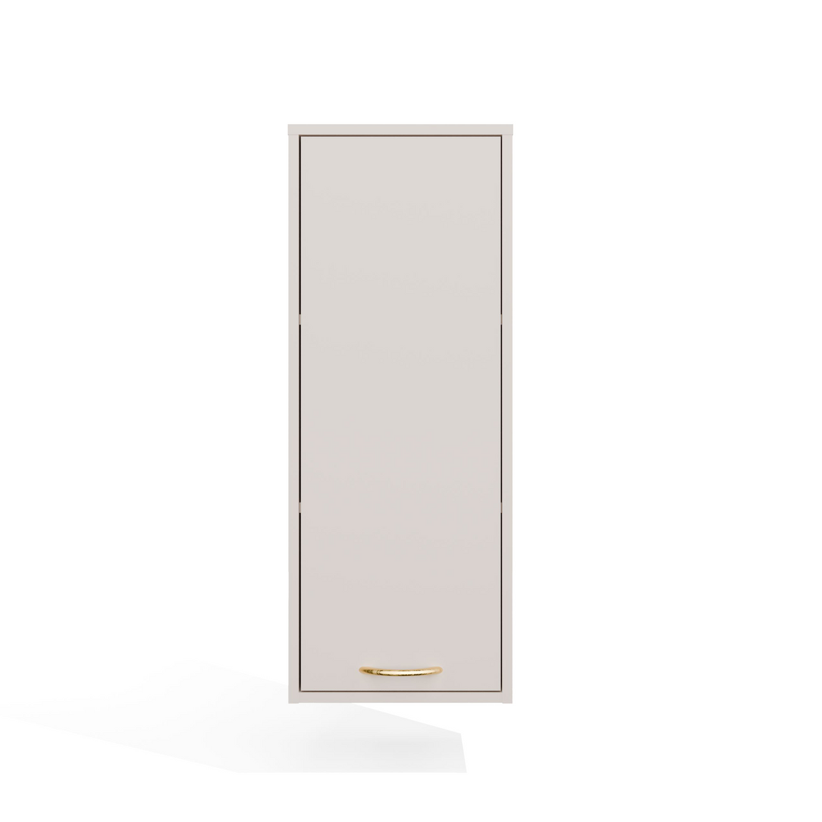 NINA 1D - Meuble de salle de bain 3 étagères