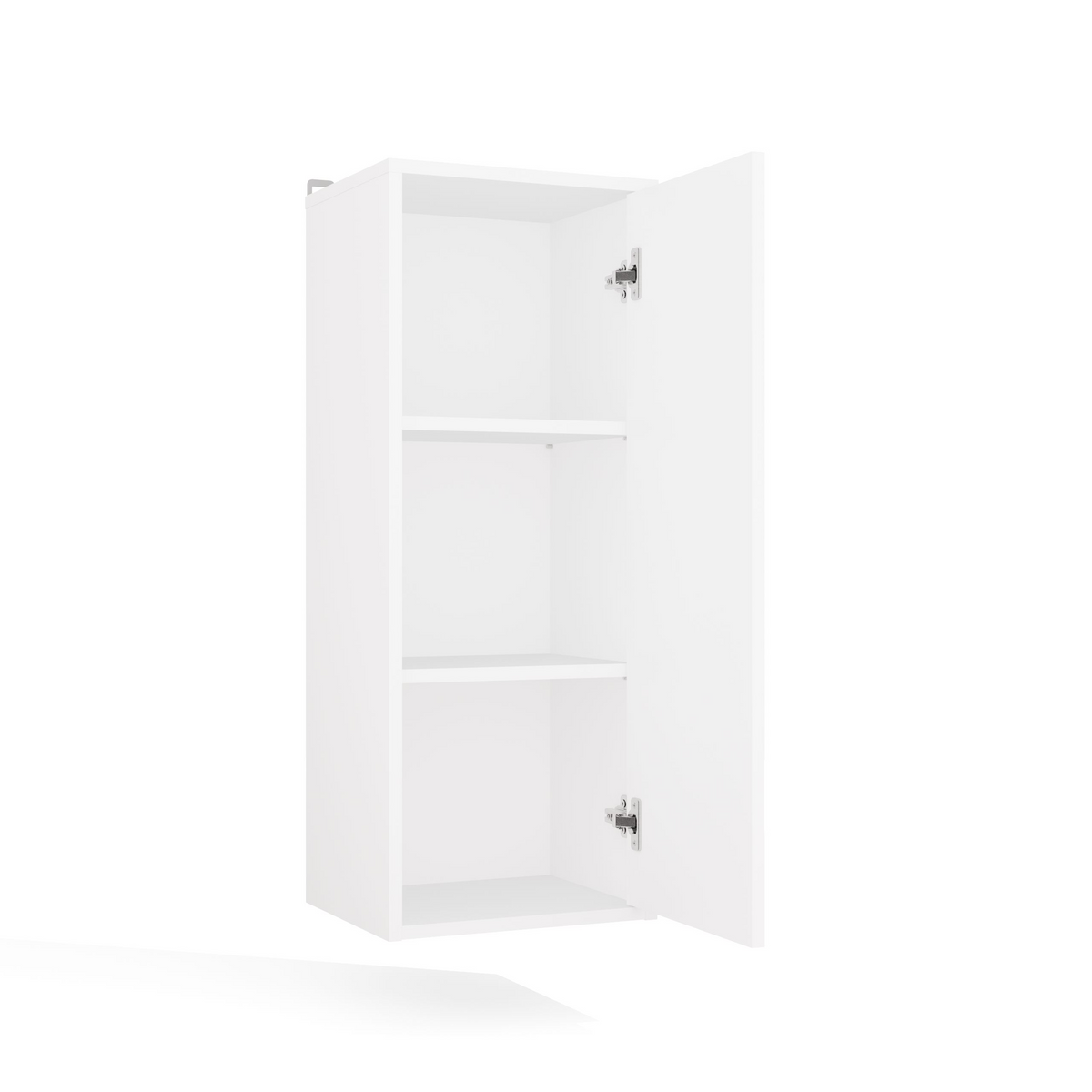 NINA 1D - Meuble de salle de bain 3 étagères