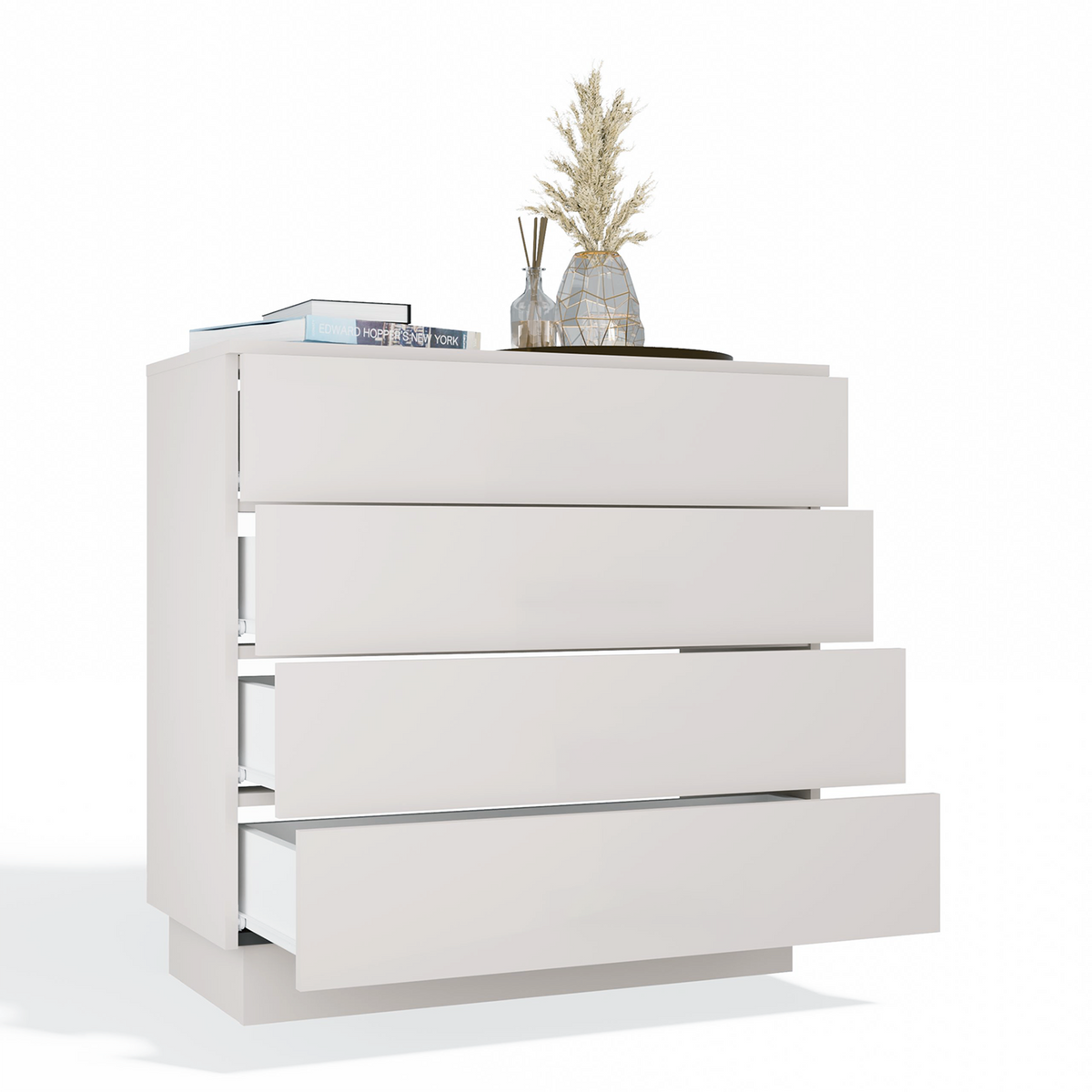 AMBER 4S - Commode 4 tiroirs