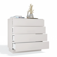 AMBER 4S - Commode 4 tiroirs