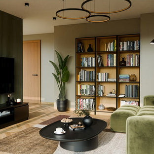 ONYX R50 - Bibliothèque style scandinave