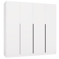 SENSO - Armoire 4 portes