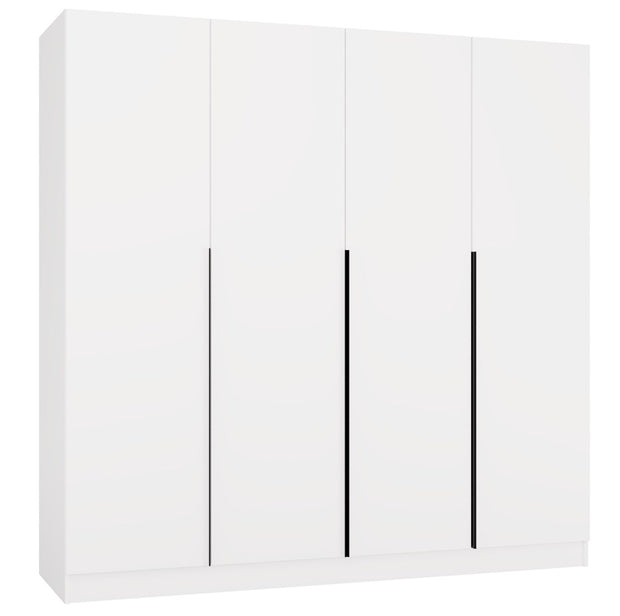 SENSO - Armoire 4 portes