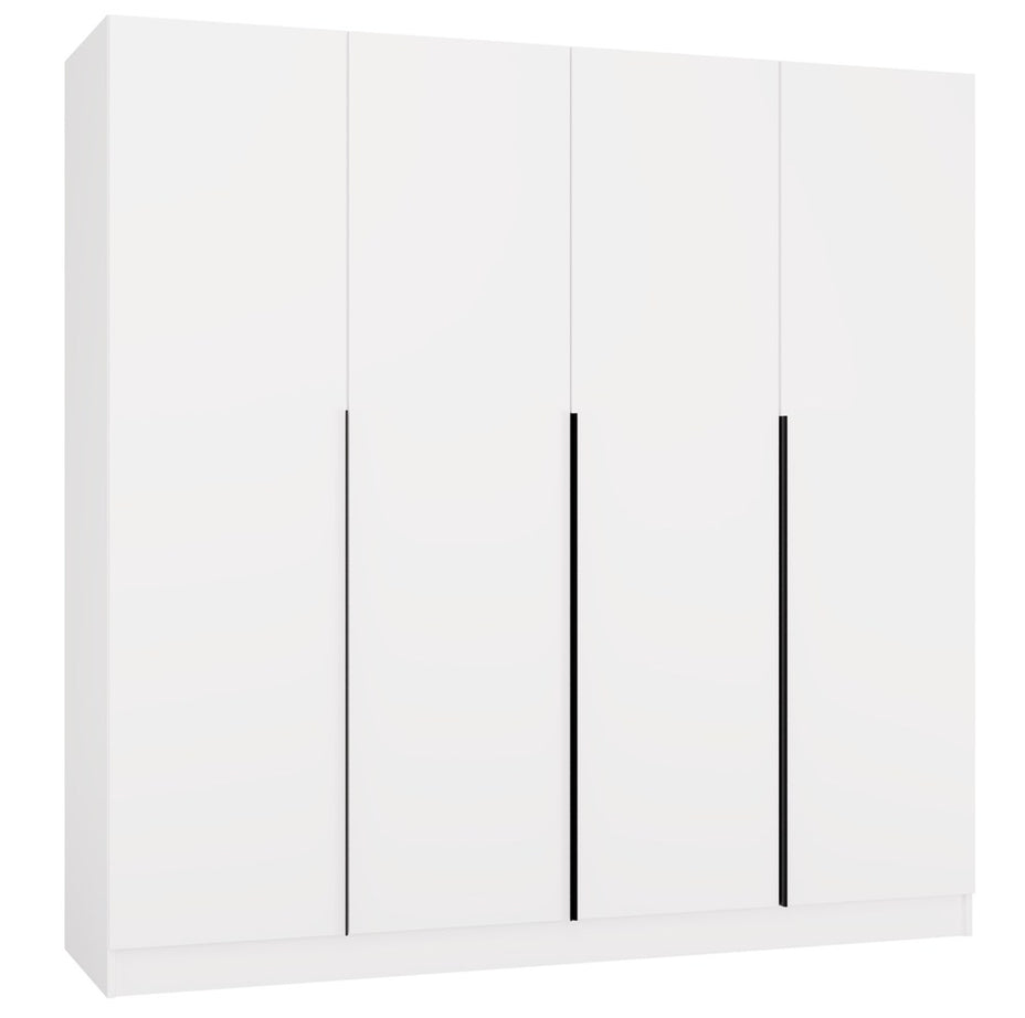 SENSO - Armoire 4 portes