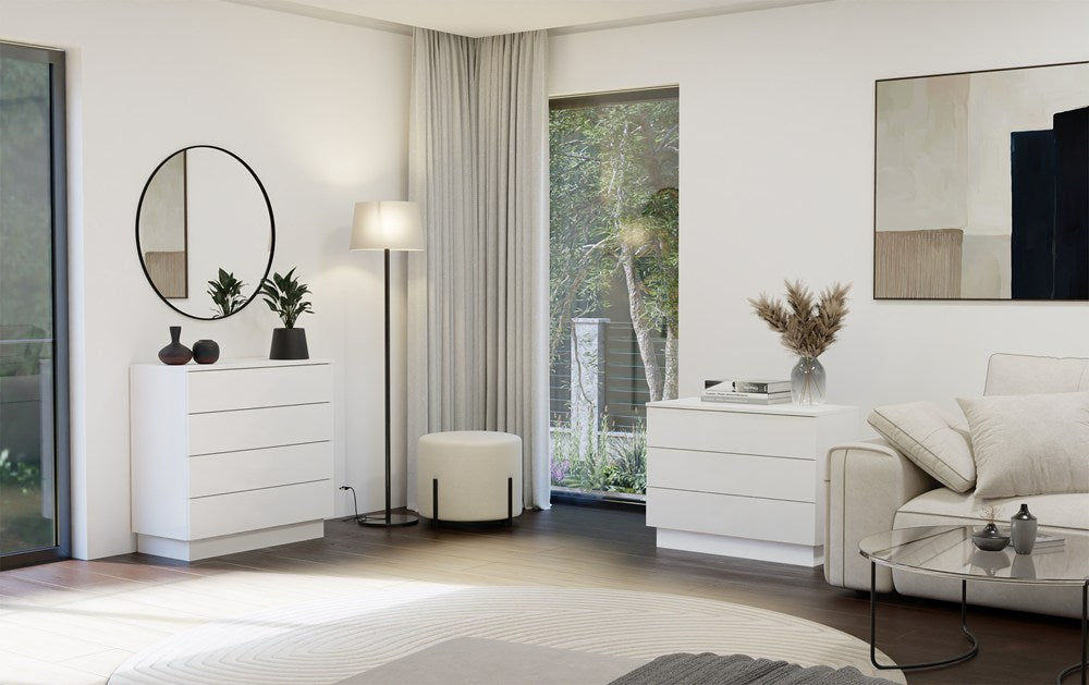 AMBER 4S - Commode 4 tiroirs