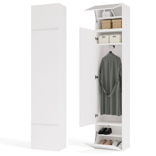 HAGA 1 SZ - Armoire d'entrée ou couloir à 3 portes
