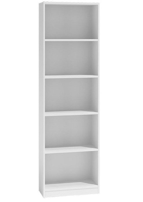 ONYX R40 - Bibliothèque 5 étagères