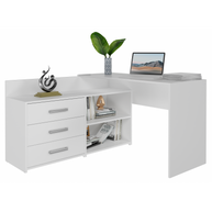MOLINE - Bureau d'angle