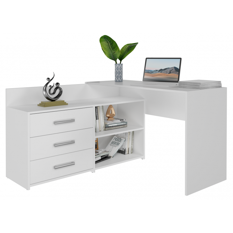 MOLINE - Bureau d'angle